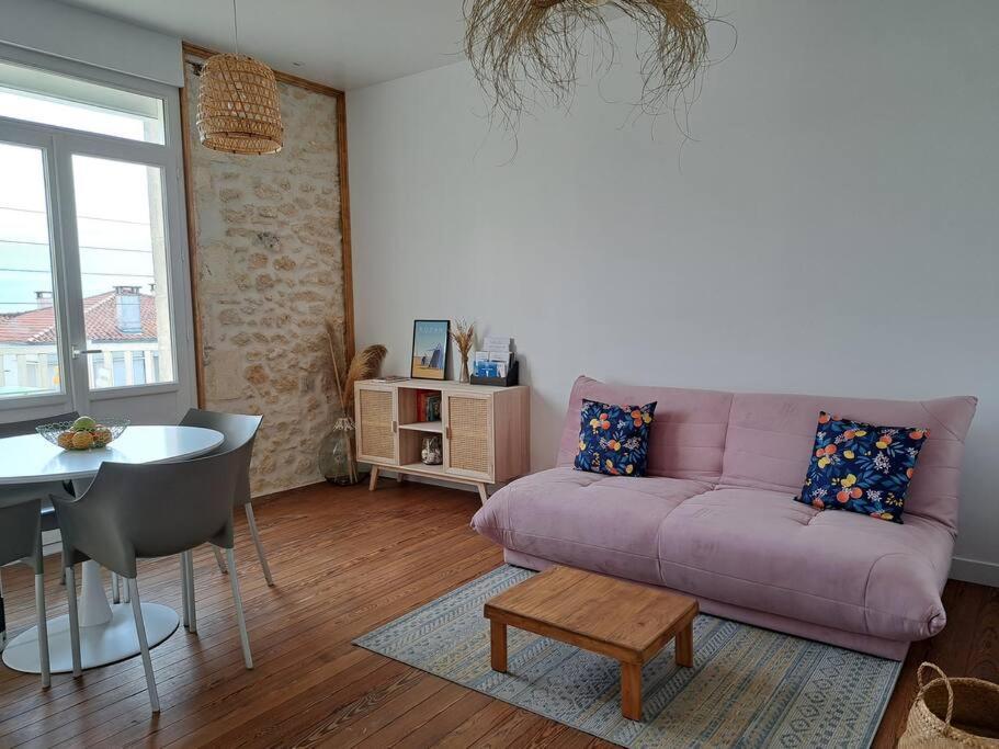 Appartement, Royan. Proche Plage. 외부 사진