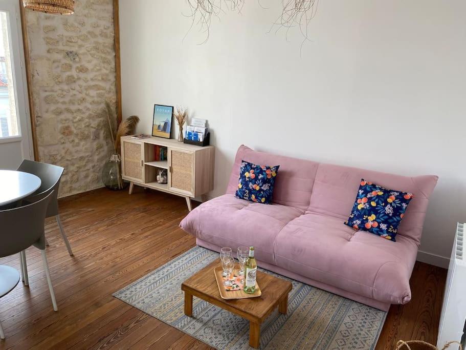 Appartement, Royan. Proche Plage. 외부 사진