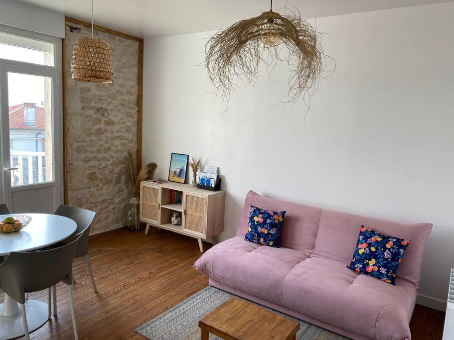 Appartement, Royan. Proche Plage. 외부 사진