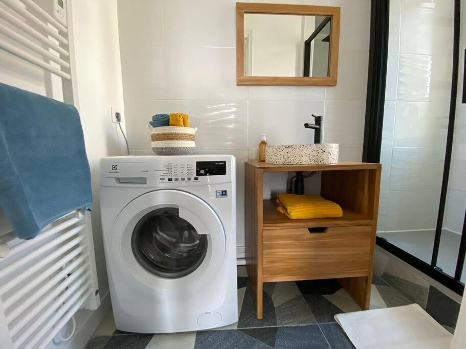 Appartement, Royan. Proche Plage. 외부 사진