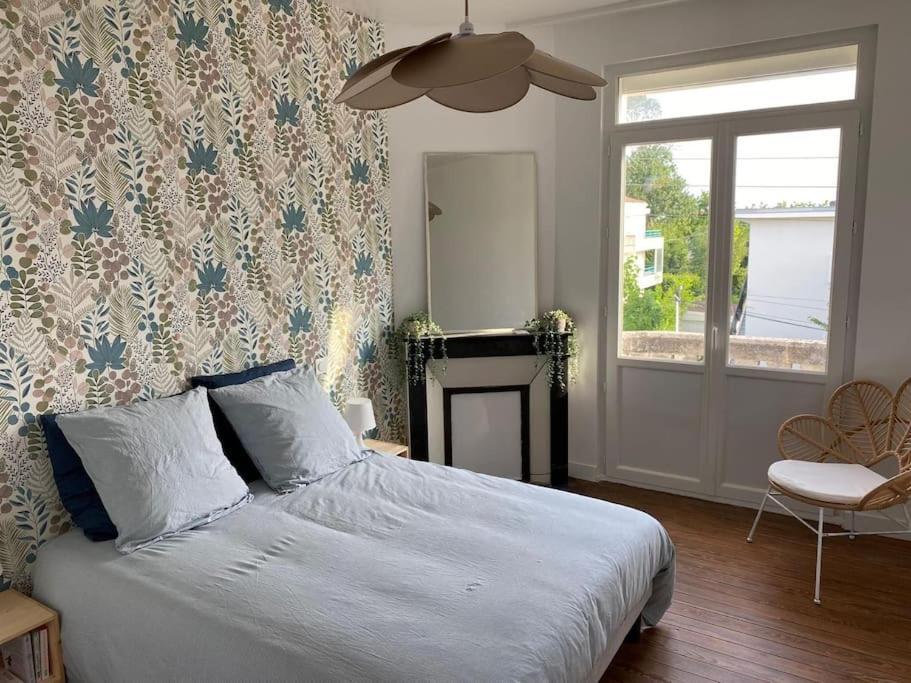 Appartement, Royan. Proche Plage. 외부 사진