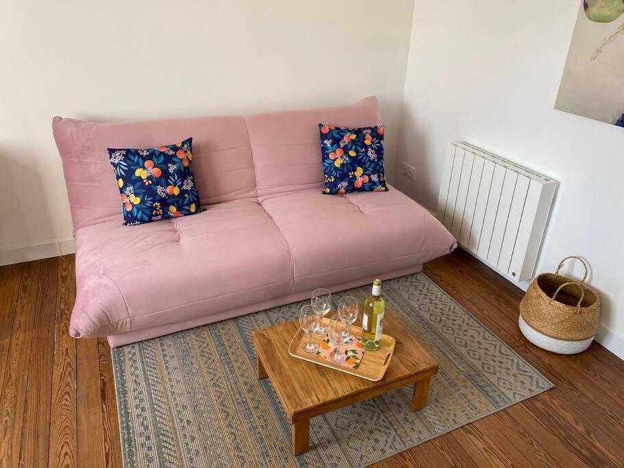 Appartement, Royan. Proche Plage. 외부 사진