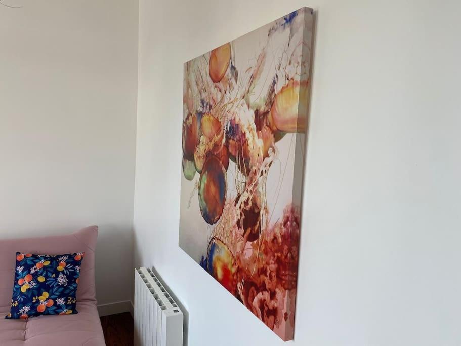 Appartement, Royan. Proche Plage. 외부 사진