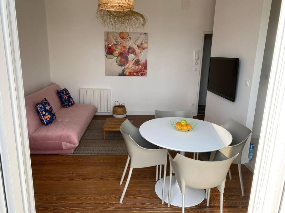 Appartement, Royan. Proche Plage. 외부 사진