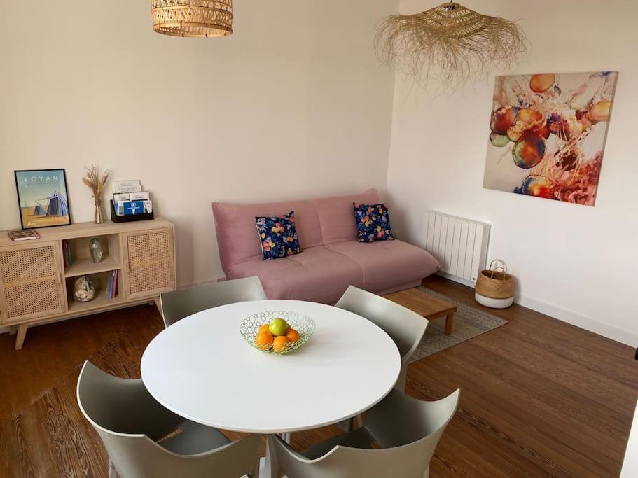 Appartement, Royan. Proche Plage. 외부 사진