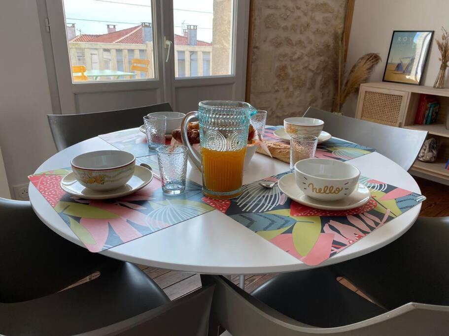 Appartement, Royan. Proche Plage. 외부 사진