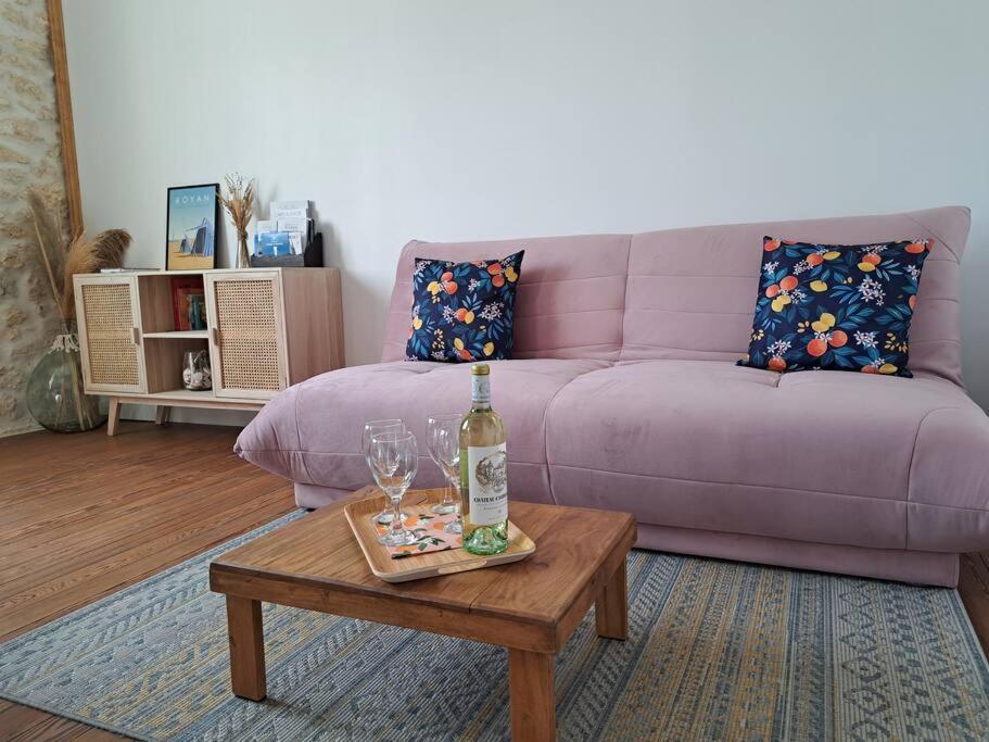 Appartement, Royan. Proche Plage. 외부 사진