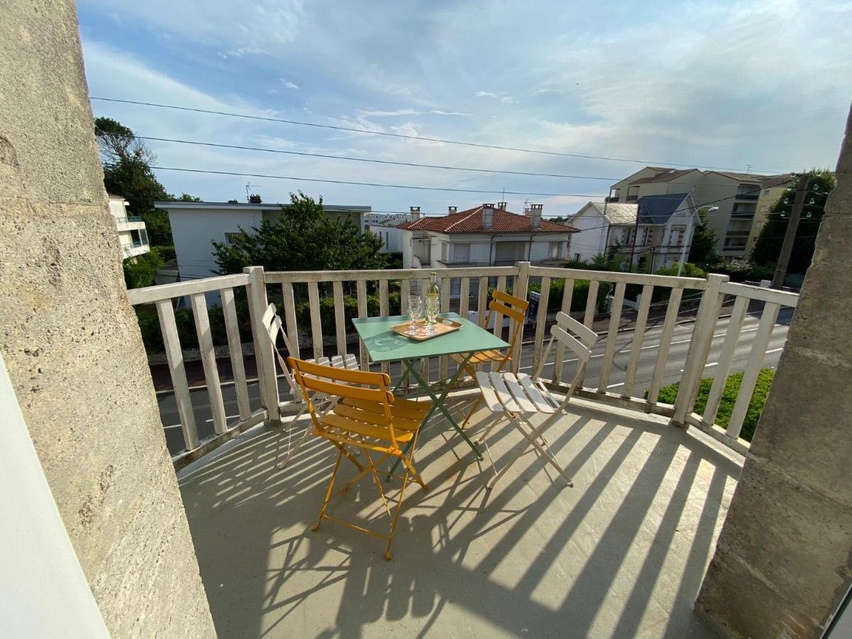 Appartement, Royan. Proche Plage. 외부 사진
