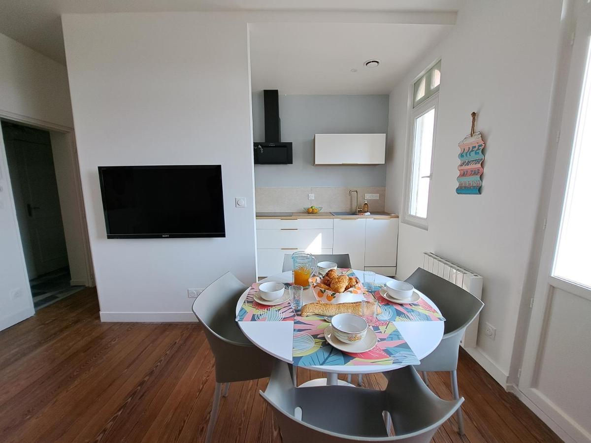 Appartement, Royan. Proche Plage. 외부 사진