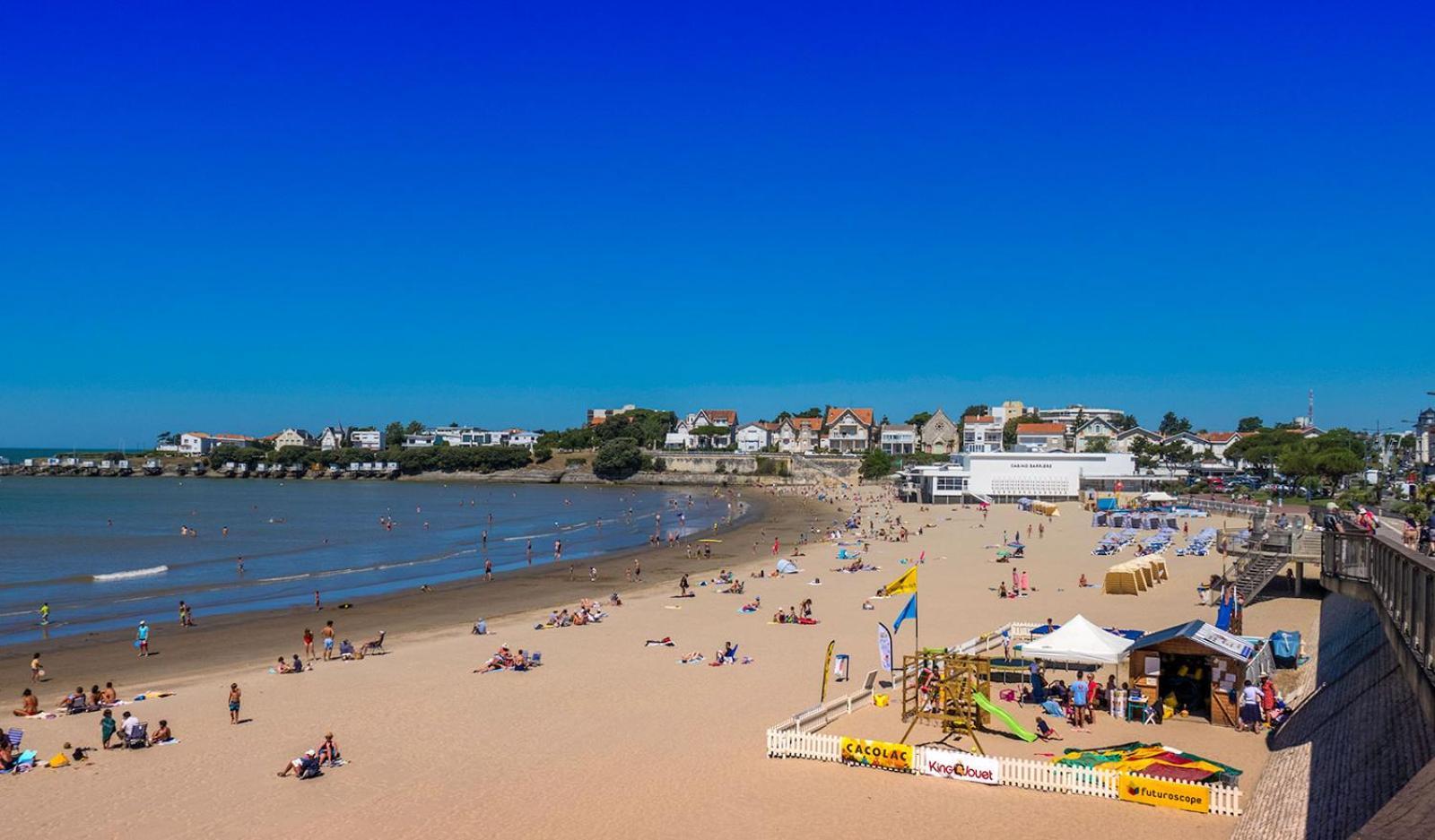 Appartement, Royan. Proche Plage. 외부 사진