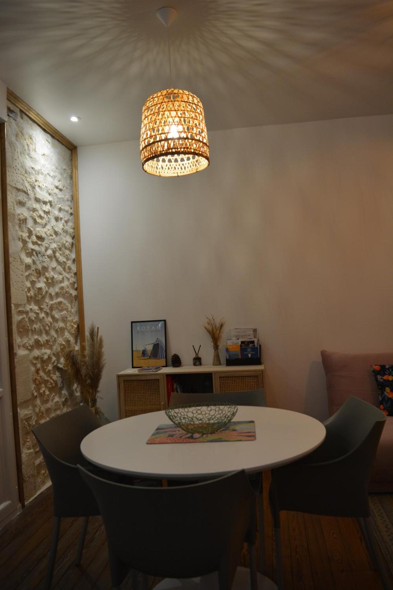 Appartement, Royan. Proche Plage. 외부 사진