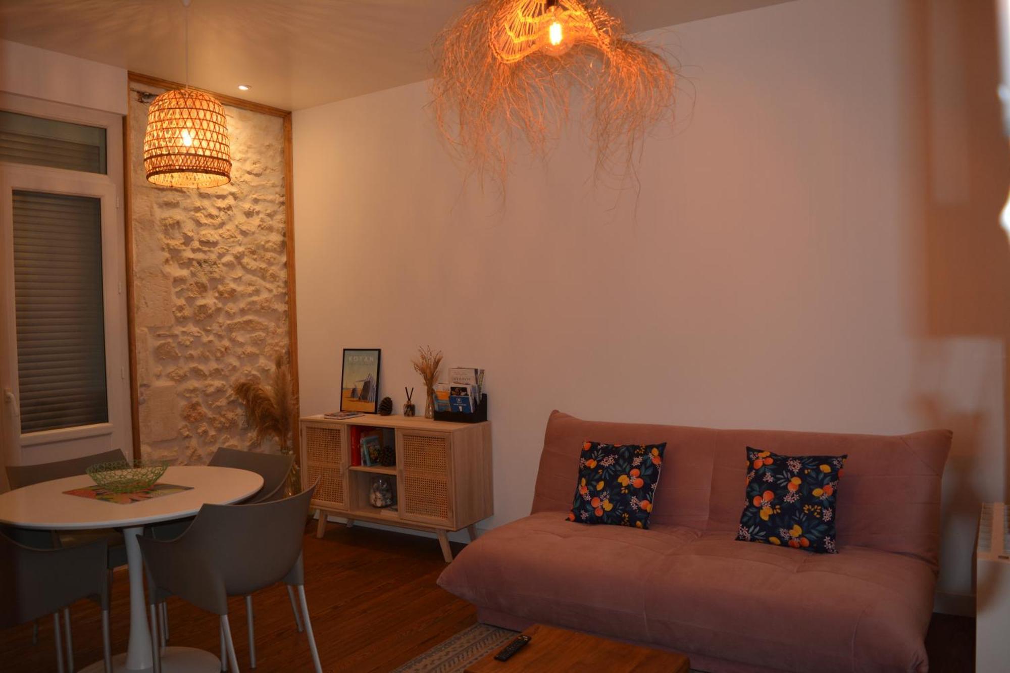 Appartement, Royan. Proche Plage. 외부 사진