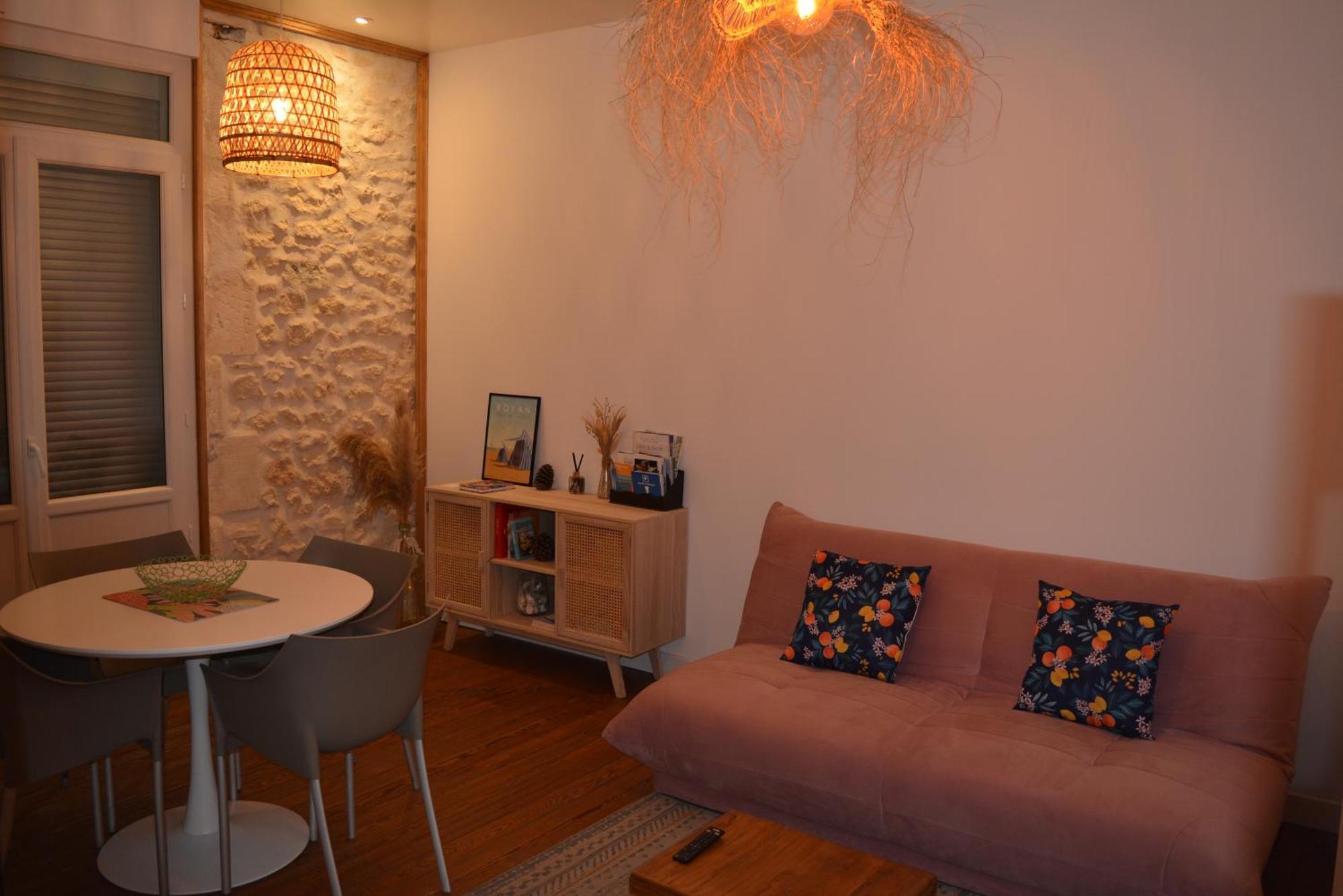 Appartement, Royan. Proche Plage. 외부 사진