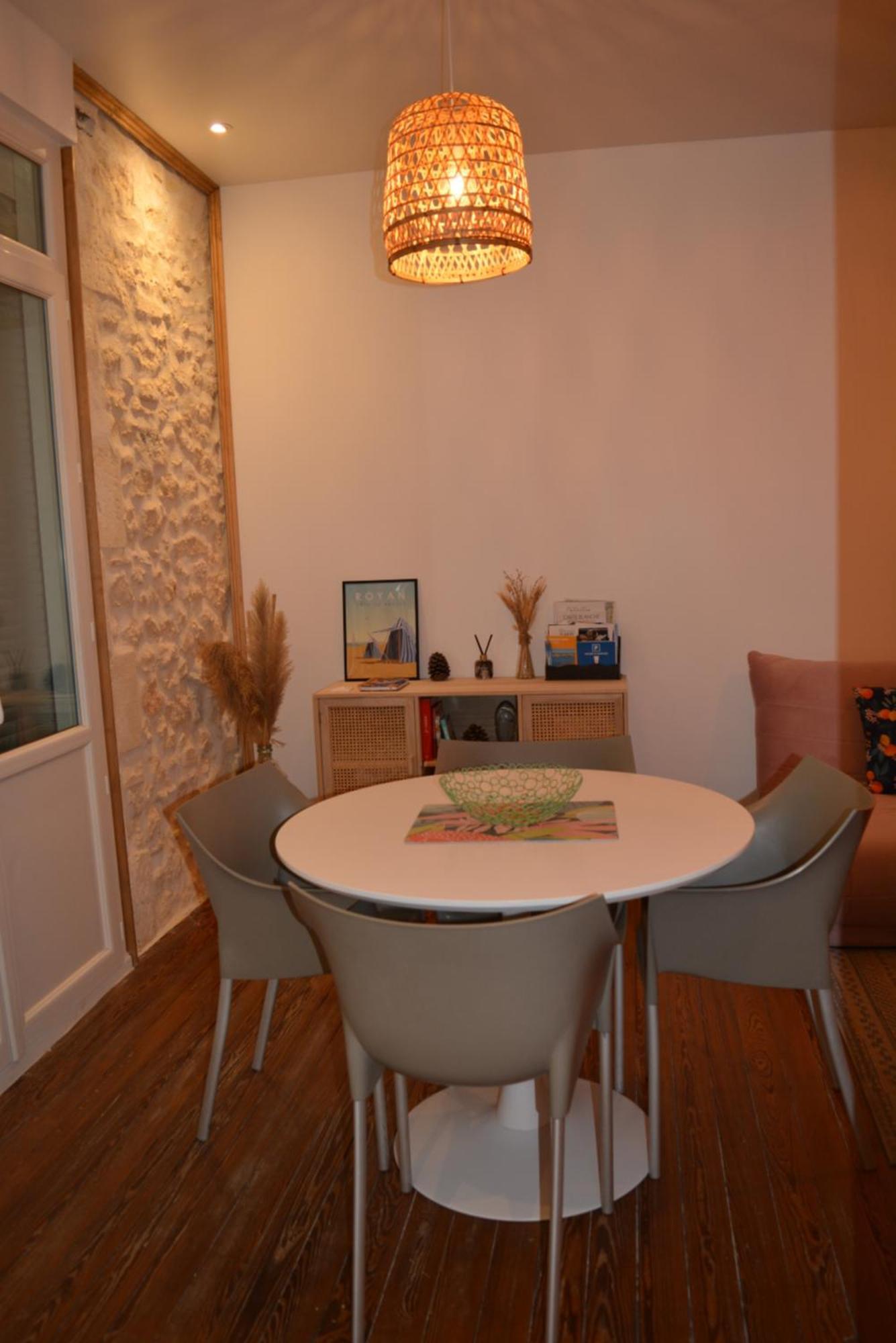 Appartement, Royan. Proche Plage. 외부 사진