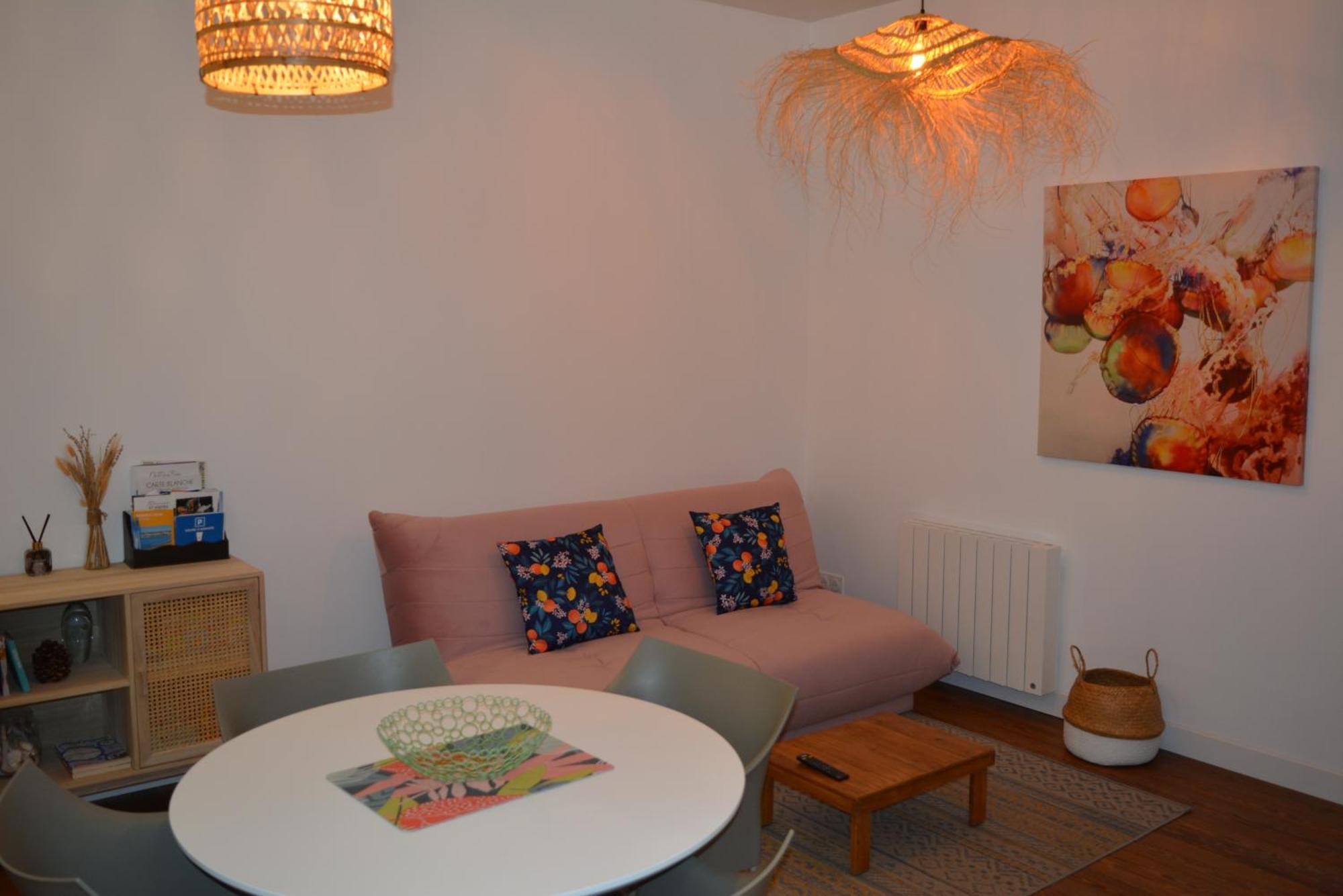Appartement, Royan. Proche Plage. 외부 사진