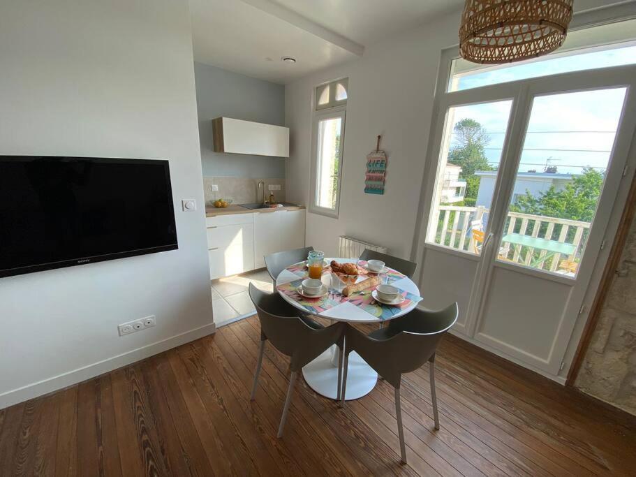 Appartement, Royan. Proche Plage. 외부 사진