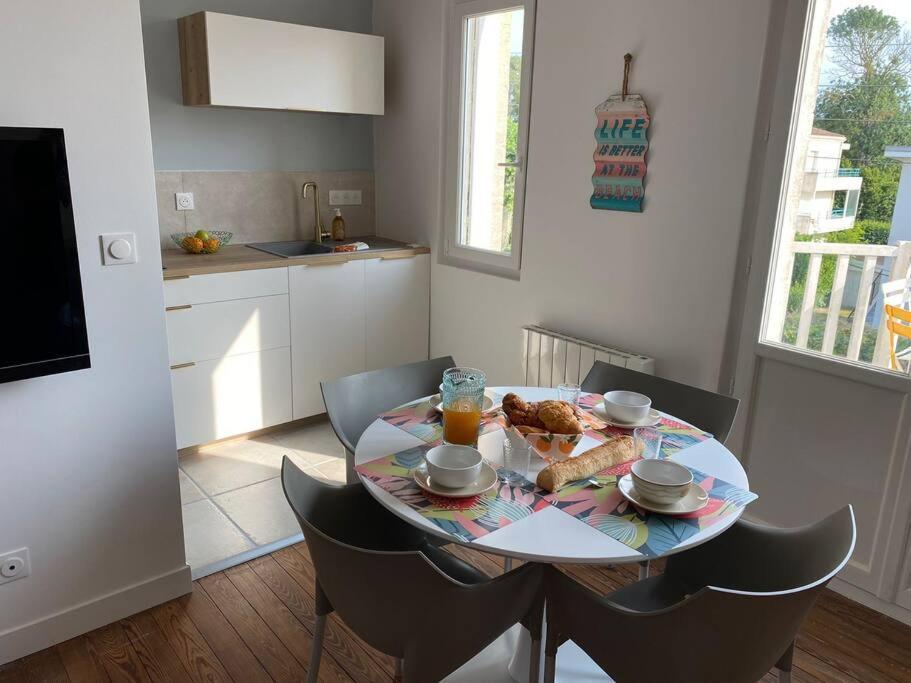 Appartement, Royan. Proche Plage. 외부 사진