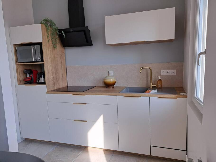 Appartement, Royan. Proche Plage. 외부 사진