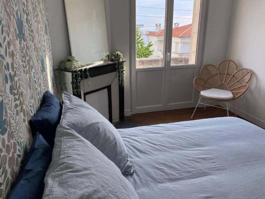 Appartement, Royan. Proche Plage. 외부 사진