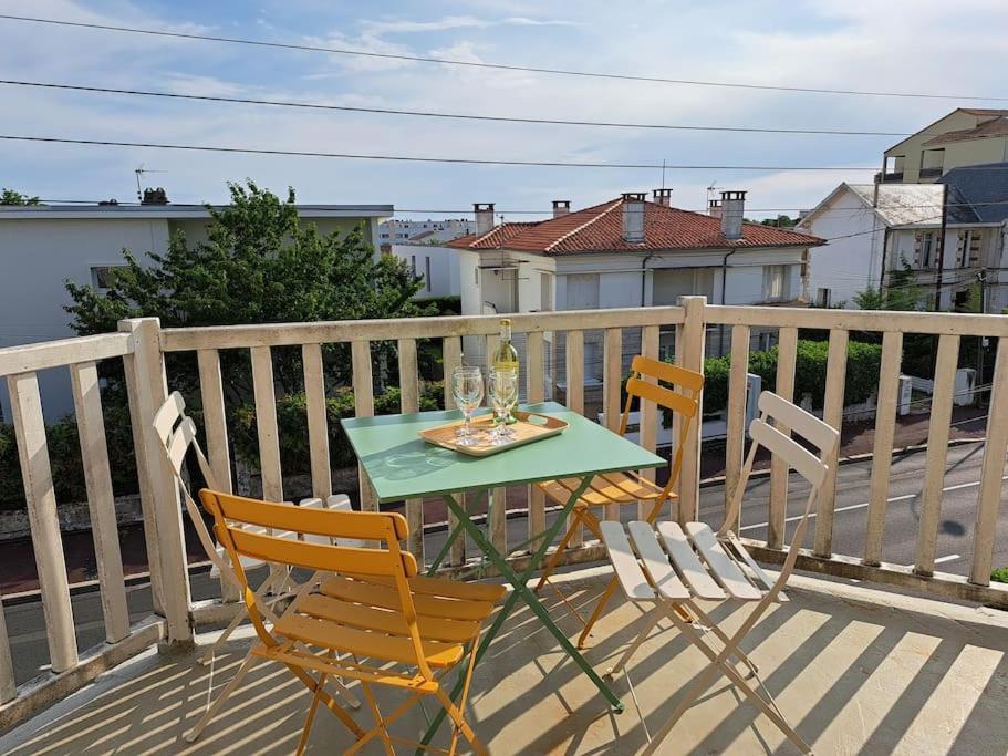 Appartement, Royan. Proche Plage. 외부 사진